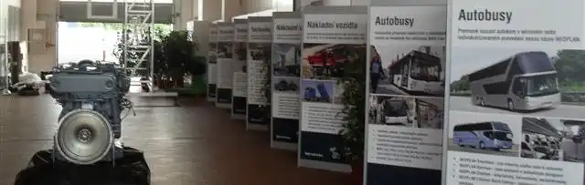 Pronájem výstavních panelů (stojanů) 100x200 A-TechService Pronájem výstavních panelů (stojanů) 100x200 A-TechService